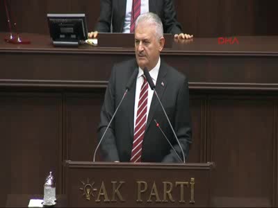 Başbakan Yıldırım'dan CHP bildirisine tepki: Tam bir siyasi basiretsizlik örneği, kepazelik - 2