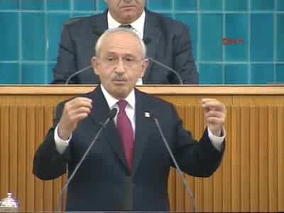 Kılıçdaroğlu, grup toplantısında konuştu - 2