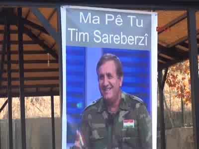 Eski PKK'lı Çürükkaya Bingöl'de toprağa verildi
