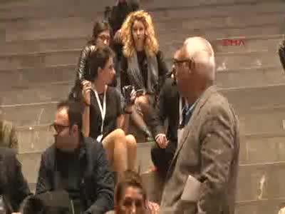 Zülfü Livaneli sanat hayatının 50'nci yılını kutladı