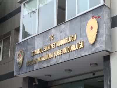 Attığı bomba tweetinden sonra yakalandı