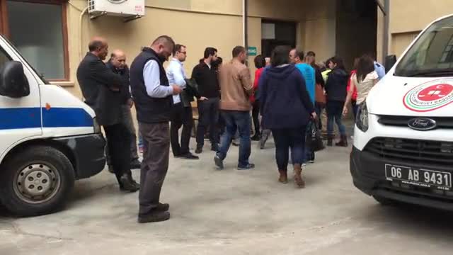 Bursa'da okul bahçesinde kaza öğretmen hayatını kaybetti