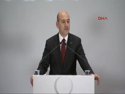 Süleyman Soylu'dan sert tepki! Kabul etmiyoruz