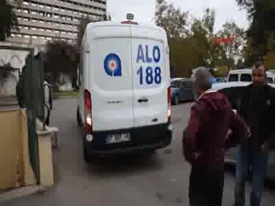Genç mühendis 3 günlük yaşam savaşını kaybetti