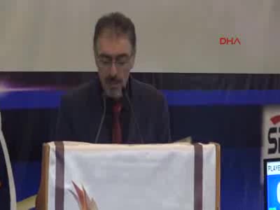 Türkiye Bilardo Şampiyonası'nda final seremonisi yapıldı