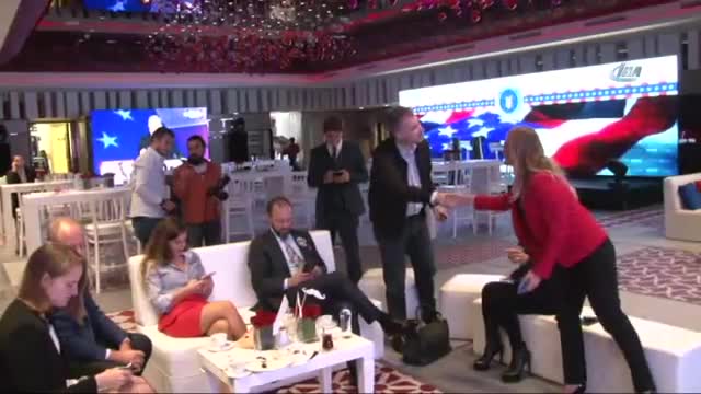Türkiye-ABD İş Konseyi'nde Trump coşkusu