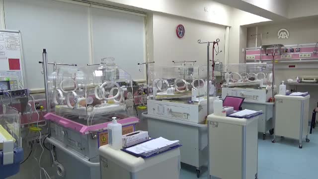 Bursa'da Kaan bebeğin doktorundan iyi haber