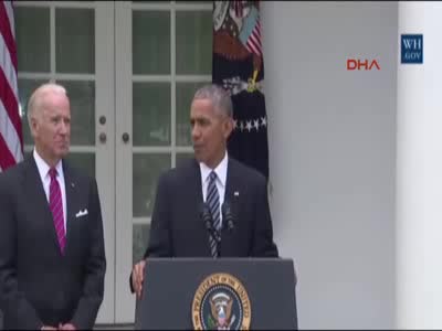 Obama, Trump'ı Beyaz Saray'a davet etti