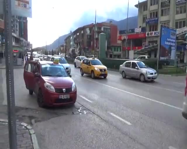 Bursa'da Atatürk'ü böyle andılar
