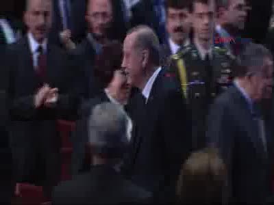 Cumhurbaşkanı Erdoğan: Yeni Türkiye kavramını ilk kez Gazi zikretti