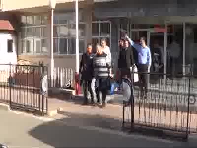 FETÖ'ye finans sağlamakla suçlanan 37 şüpheli adliyede