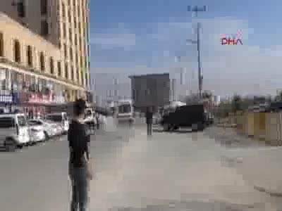 Derik Kaymakamı Ambulansla Gaziantep' e sevkedildi