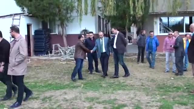 Bursa'da İnegölspor'un tesislerine saldırı - 2