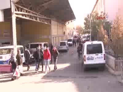 Bombalı saldırıda yaralanan Derik Kaymakamı şehit oldu