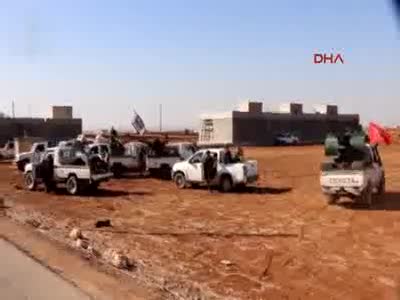 Fırat Kalkanı'nda 66 hedef imha edildi