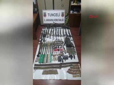 TSK: Tunceli'de hava destekli operasyonda 14 PKK'lı etkisiz hale getirildi