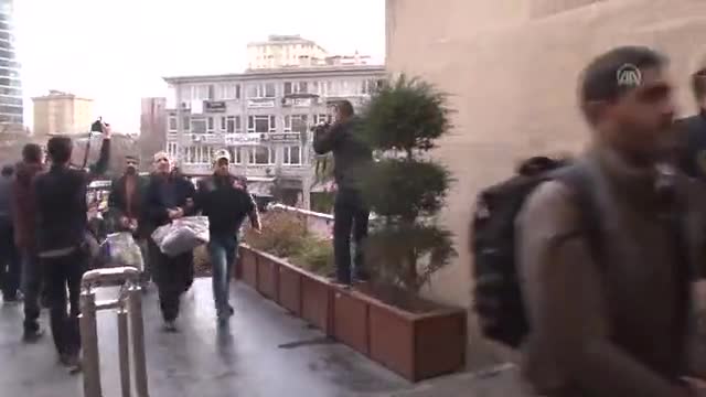 Bursa'da PKK ve&nbsp;MLKP'ye yönelik operasyonda 15 tutuklama!