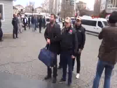 Bursa'nın yakalanan FETÖ imamı adliyede
