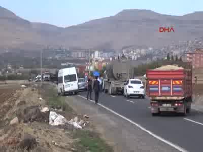 Derik Kaymakamı'nın şehit olduğu bombalı saldırıyla ilgili gözaltılar sürüyor