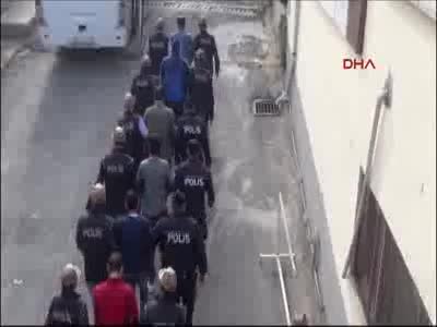 Gaziantep'te patlamaların olduğu daire sahipleri de tutuklandı