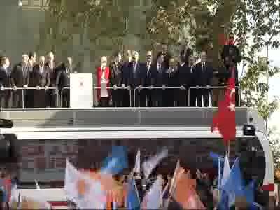 Yıldırım: MHP ile beraber başkanlık sistemini getireceğiz - 3
