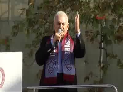 Yıldırım: MHP ile beraber başkanlık sistemini getireceğiz - 4