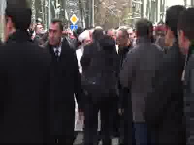 Cumhurbaşkanı Erdoğan Belarus'ta cami açılışına katıldı