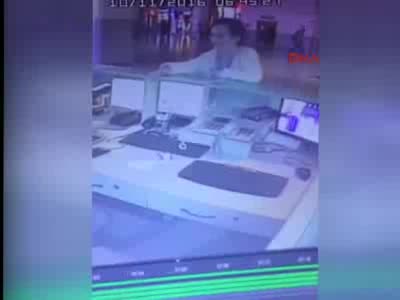 Gürcü bakıcı, eski belediye başkanının eşini öldürdü