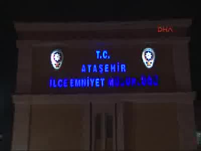 Ataşehir'de 200 polisle uyuşturucu uygulaması