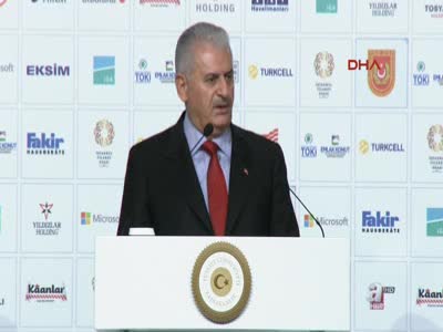 Başbakan Yıldırım: MÜSİAD EXPO kapanış oturumunda konuştu - 2