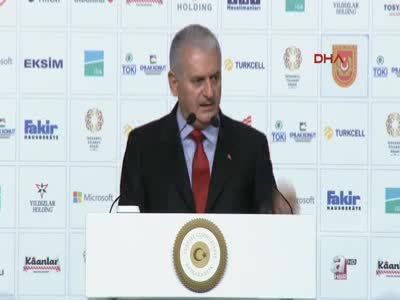 Başbakan Yıldırım: MÜSİAD EXPO kapanış oturumunda konuştu - 3