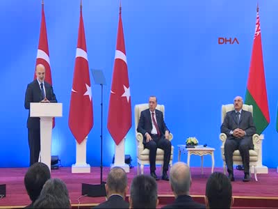"Bizi ilk arayan ülkelerden biri Belarus'tur"