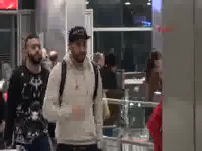 Real Madridli yıldıza İstanbul'da yoğun ilgi