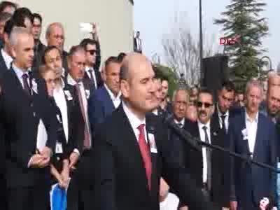 Şehit Kaymakam Muhammed Fatih Safitürk için tören düzenlendi - 2