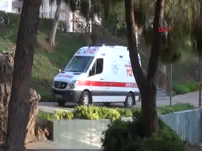 İntihara kalkışan kızı son anda kurtardılar