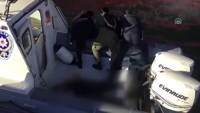 Bursa Gemlik'te sandal battı: 3 ölü