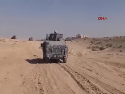 Musul'da IŞİD'in etrafındaki çember daralıyor