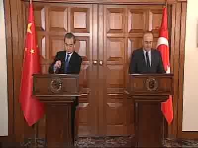 Çavuşoğlu: Hiç kusura bakma sizin bu tehditkar tavırlarınız bizi etkilemez - 1