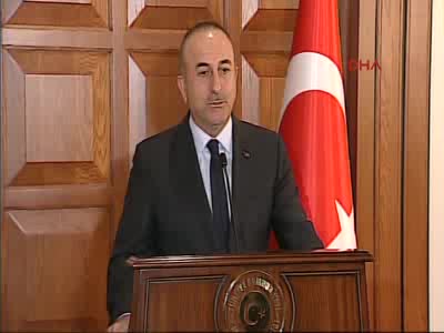 Çavuşoğlu: Hiç kusura bakma sizin bu tehditkar tavırlarınız bizi etkilemez - 3