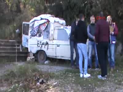 Bursa'da yaşadığı kamyonetin kasasında ölü bulundu