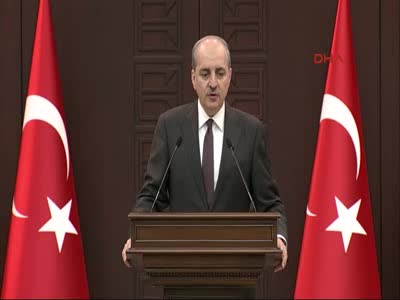 Numan Kurtulmuş: Derik saldırısının ana failleri yakalandı - 2