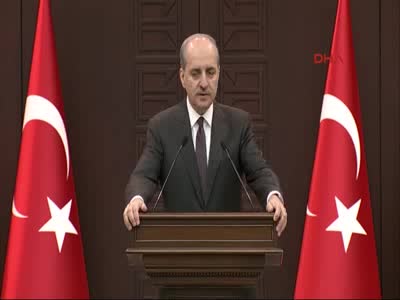 Numan Kurtulmuş: Derik saldırısının ana failleri yakalandı - 3