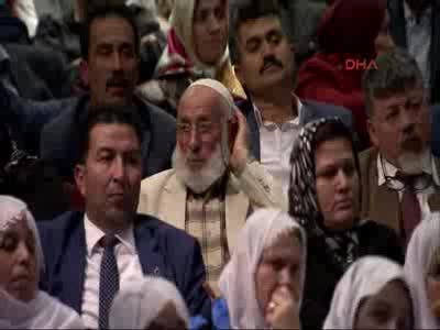 Faruk Çelik Milli Tarım Projesi toplantısında konuştu - 2