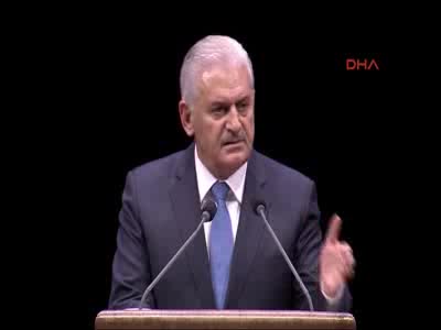 Başbakan Binali Yıldırım, Milli Tarım Projesinde toplantısında  konuştu - 2