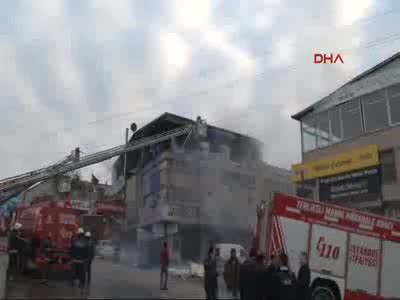 Sultanbeyli'de patlama - 2