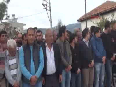 Kaza, 2 aylık evli çifti ayırdı