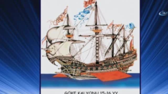İşte "Geçmişten Günümüze Gemilerimiz"
