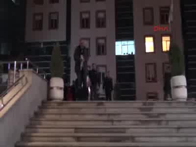 Bursa İnegöl'de ByLock kullanan 5 öğretmen tutuklandı