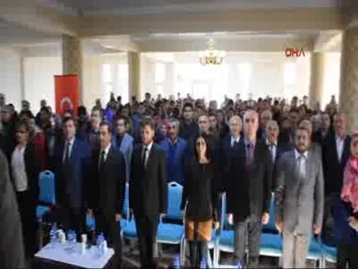 Ahıska Türklerinin dramı anlatıldı