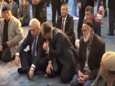 Şehit Kaymakam Safitürk için Kayseri'de Valilikçe mevlit okutuldu